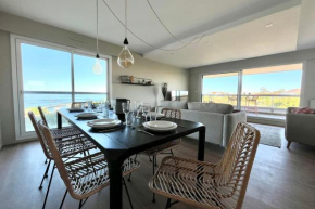 Spacieux appartement avec vue exceptionnelle sur l'océan